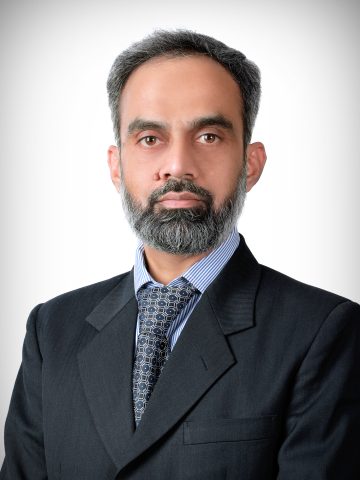 M Farhan Ahmed