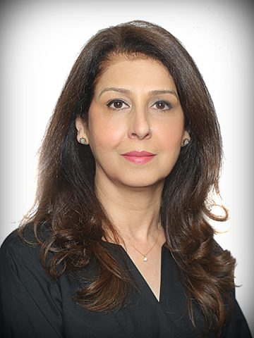 Zerqa Yousuf